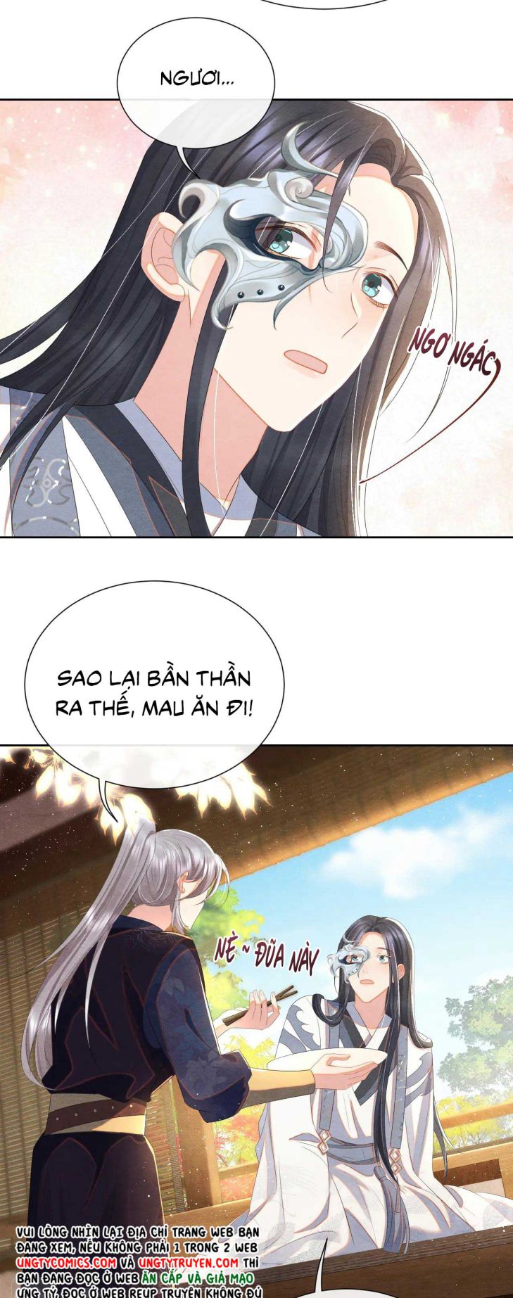 Phược Long Vi Hậu Chapter 31 - Trang 17