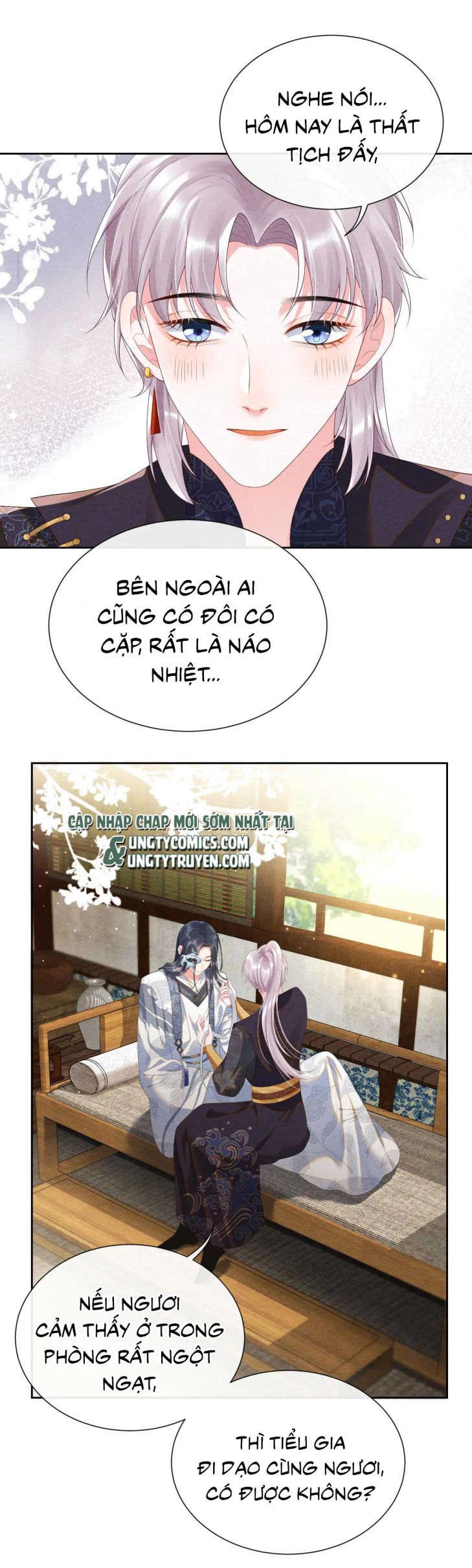 Phược Long Vi Hậu Chapter 31 - Trang 4