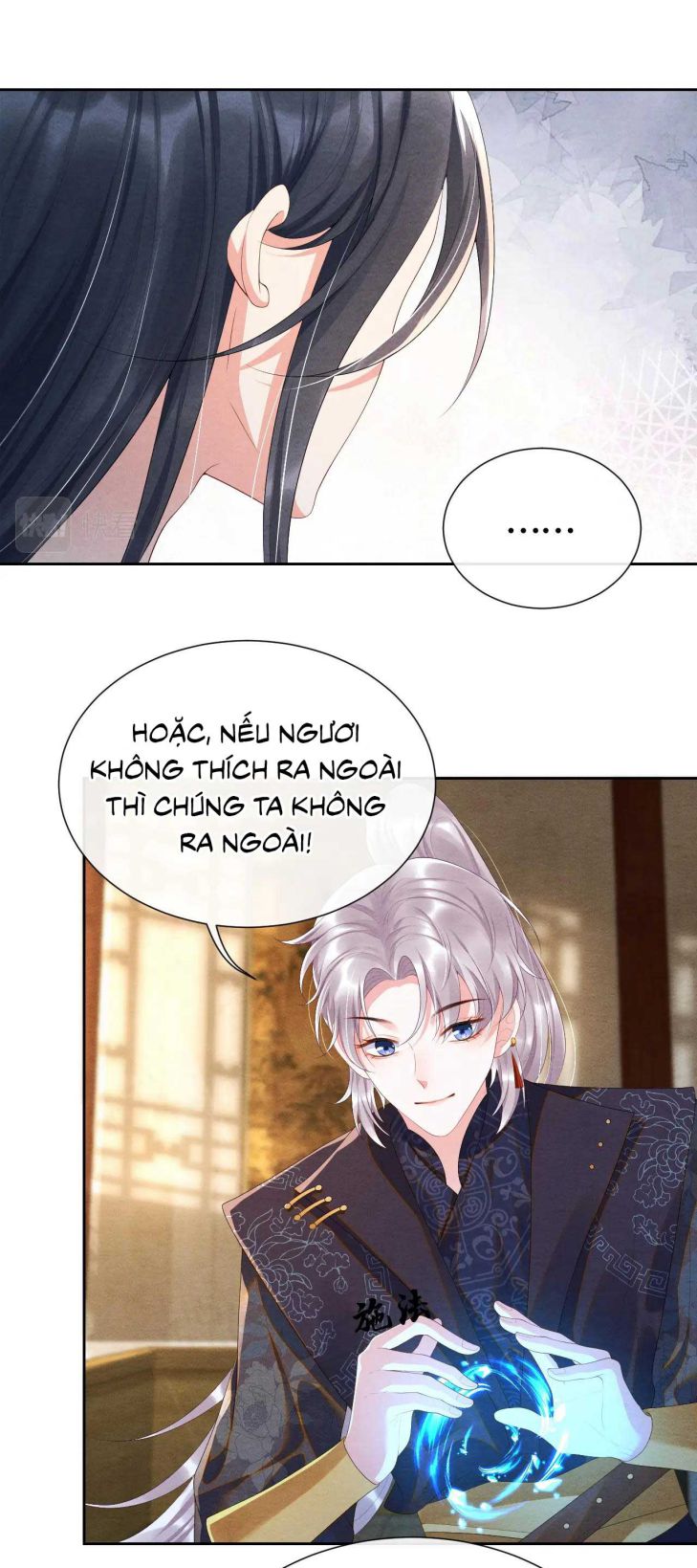 Phược Long Vi Hậu Chapter 31 - Trang 5