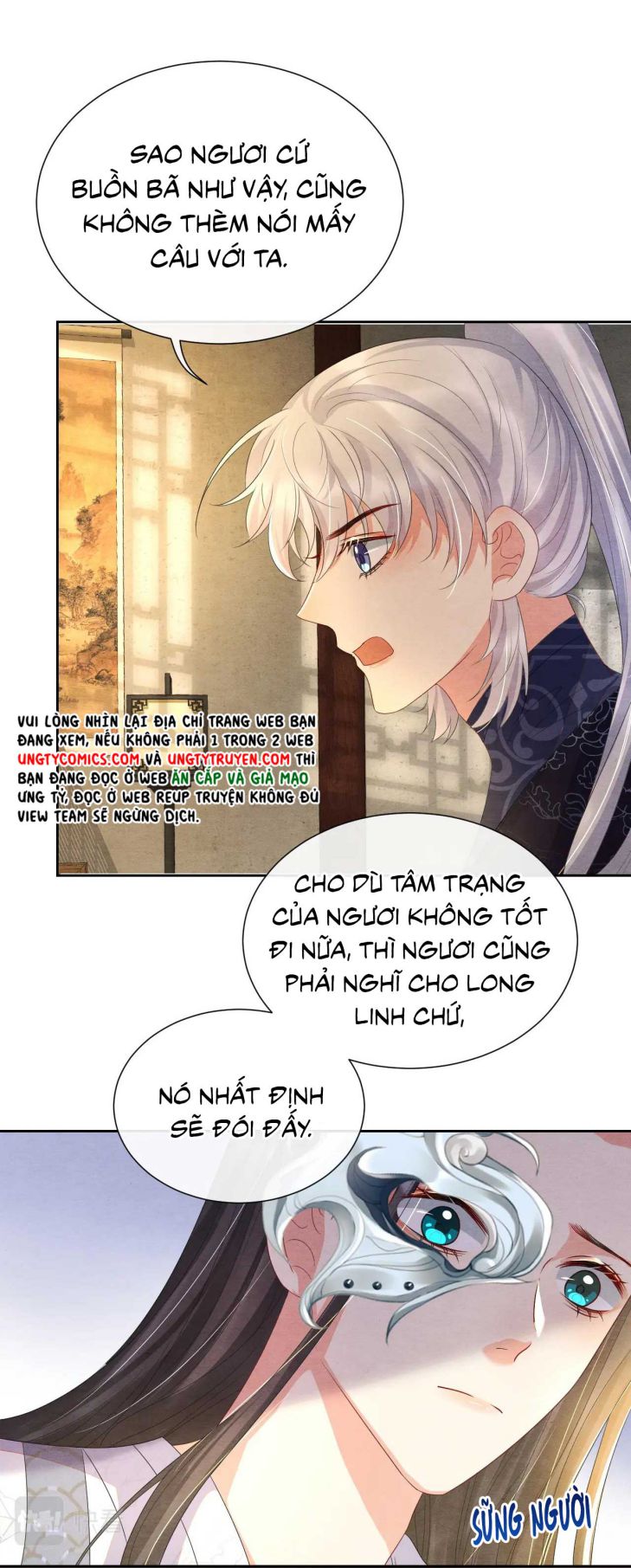 Phược Long Vi Hậu Chapter 31 - Trang 9