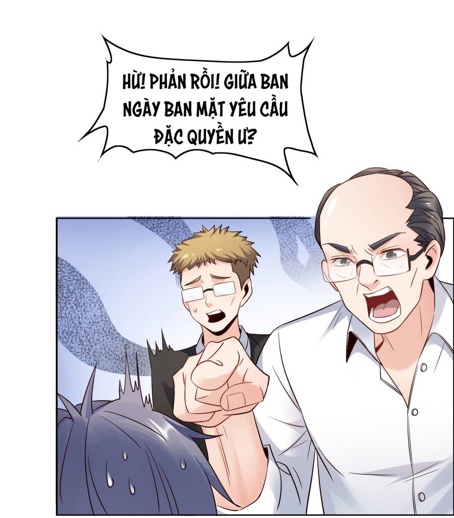 Siêu Thần Hẹn Hò Cùng Hoa Khôi Chapter 22 - Trang 25