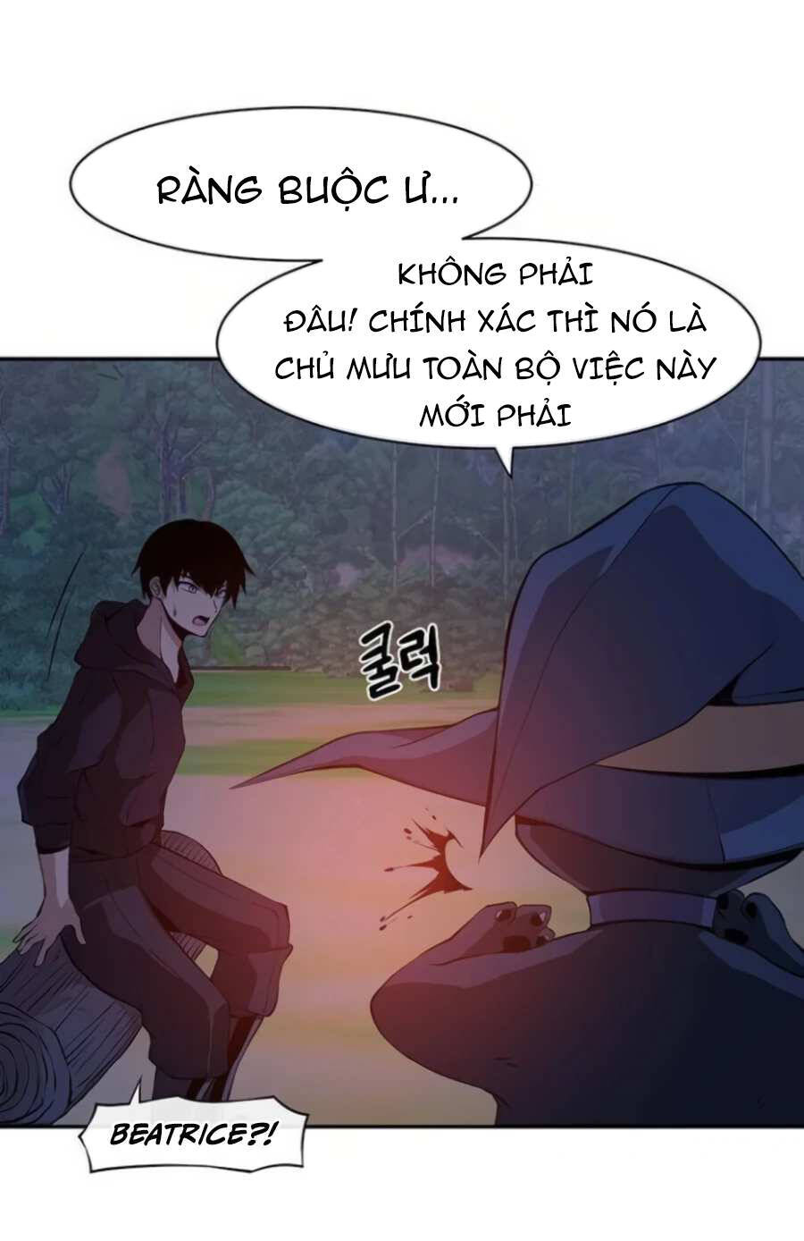 Siêu Thần Hẹn Hò Cùng Hoa Khôi Chapter 23 - Trang 29