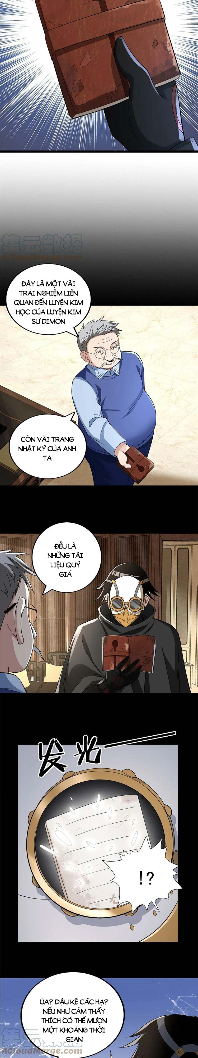 Ta Có 999 Loại Dị Năng Chapter 86 - Trang 2