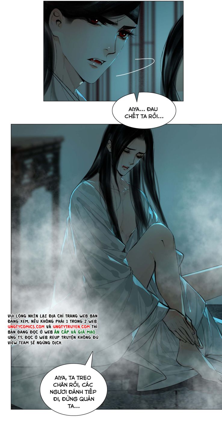 Tái Thế Quyền Thần Chapter 40 - Trang 21