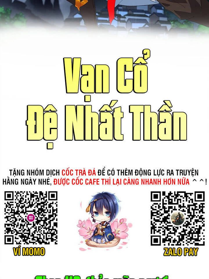 Vạn Cổ Đệ Nhất Thần Chapter 111 - Trang 2