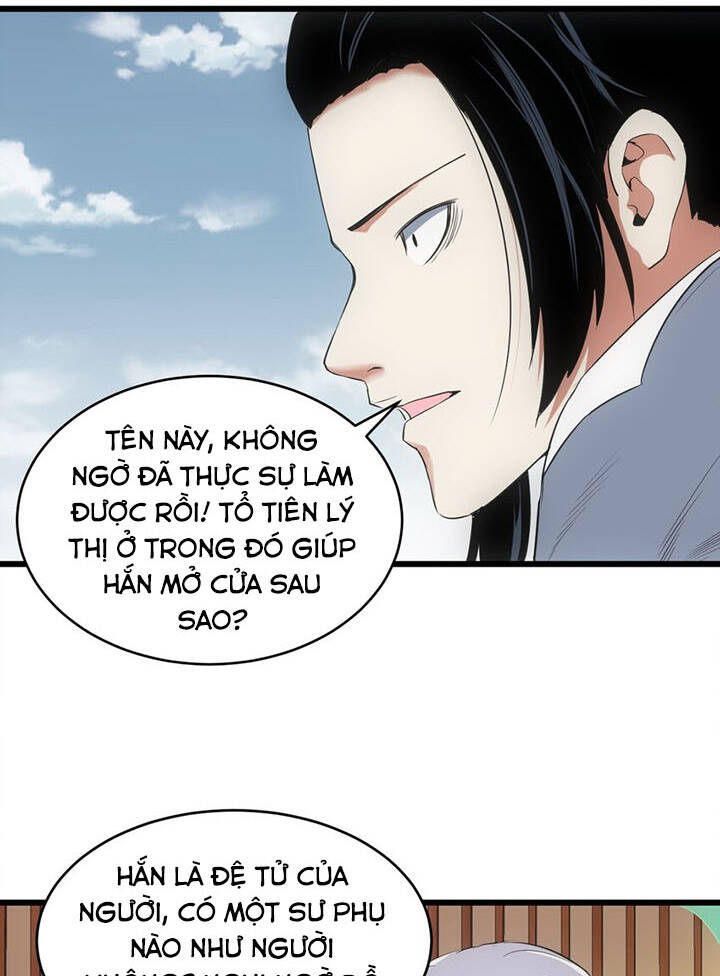 Vạn Cổ Đệ Nhất Thần Chapter 111 - Trang 33