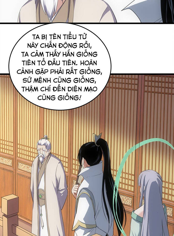 Vạn Cổ Đệ Nhất Thần Chapter 111 - Trang 36