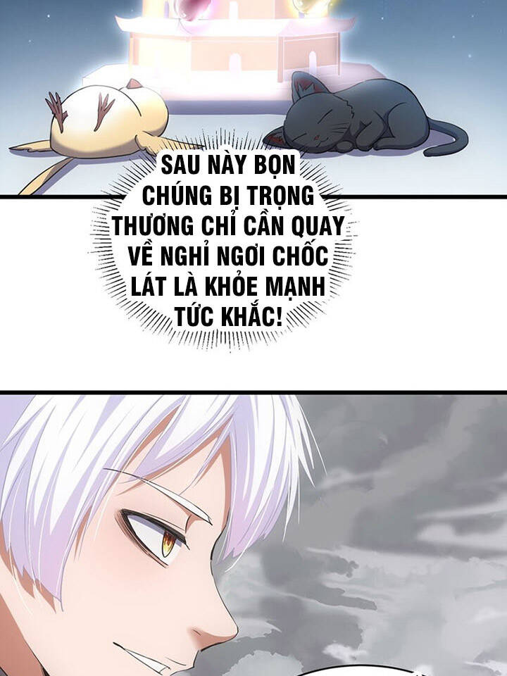 Vạn Cổ Đệ Nhất Thần Chapter 111 - Trang 5