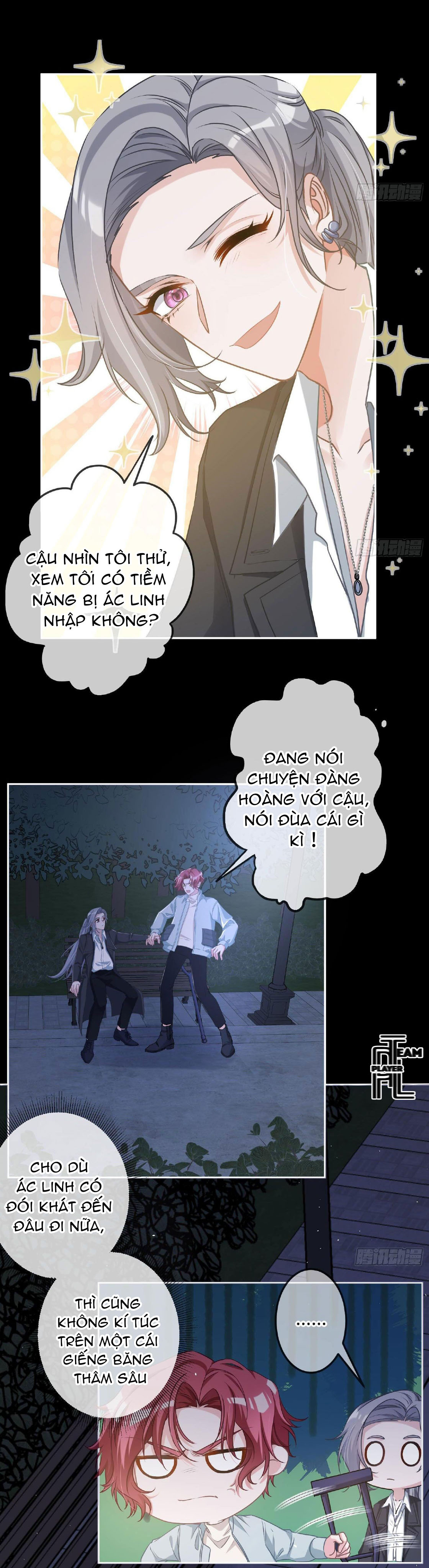 Ỷ Mạnh Hiếp Mạnh Chapter 7 - Trang 8