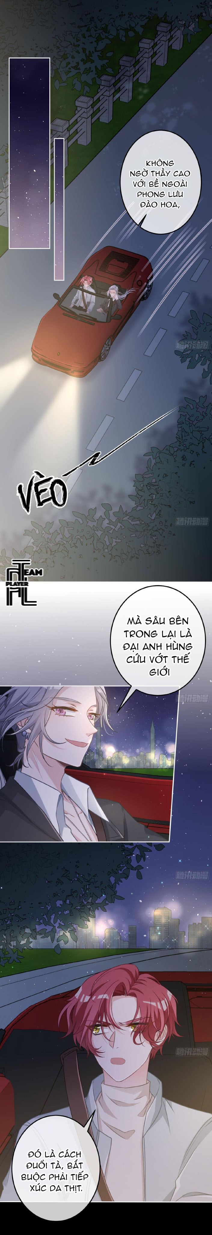 Ỷ Mạnh Hiếp Mạnh Chapter 7 - Trang 10