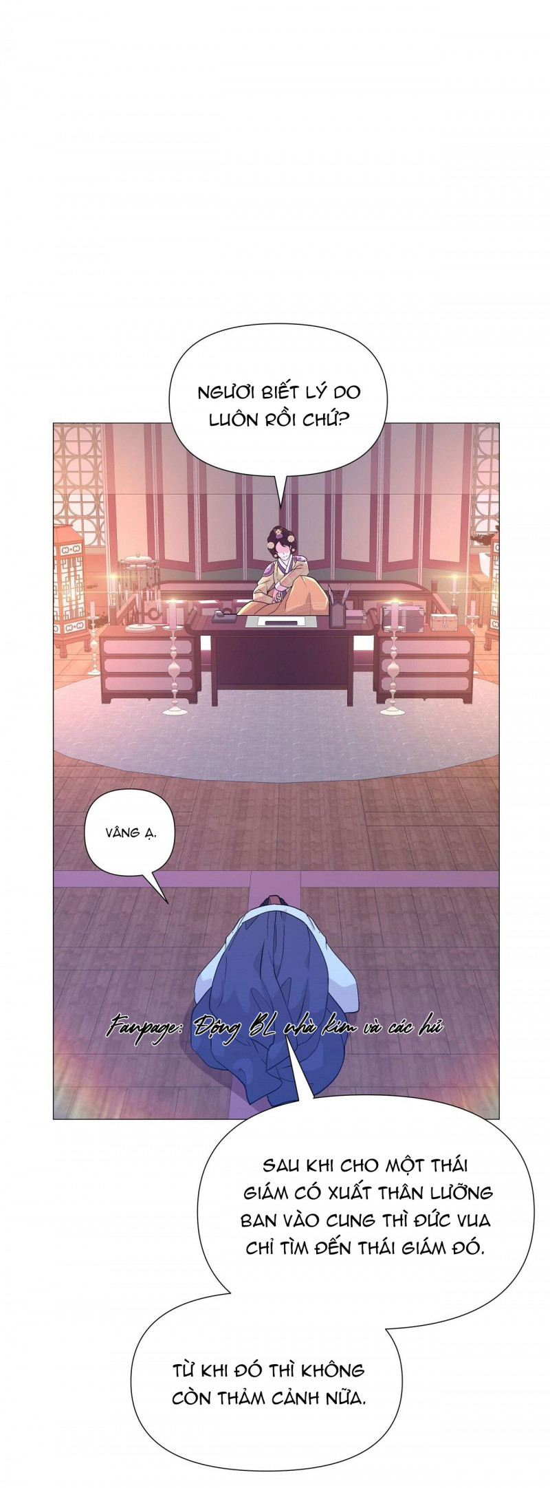 Dạ Xoa Hóa Liên Ký Chapter 17.5 - Trang 1