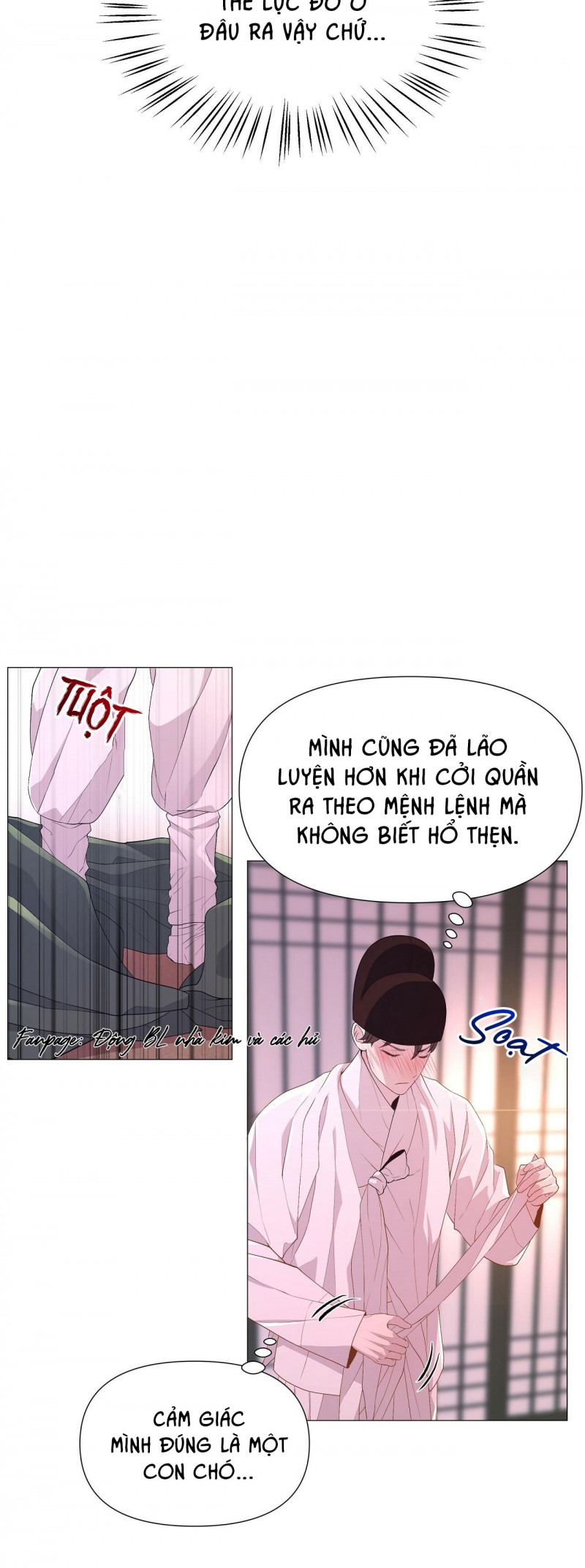 Dạ Xoa Hóa Liên Ký Chapter 17.5 - Trang 15