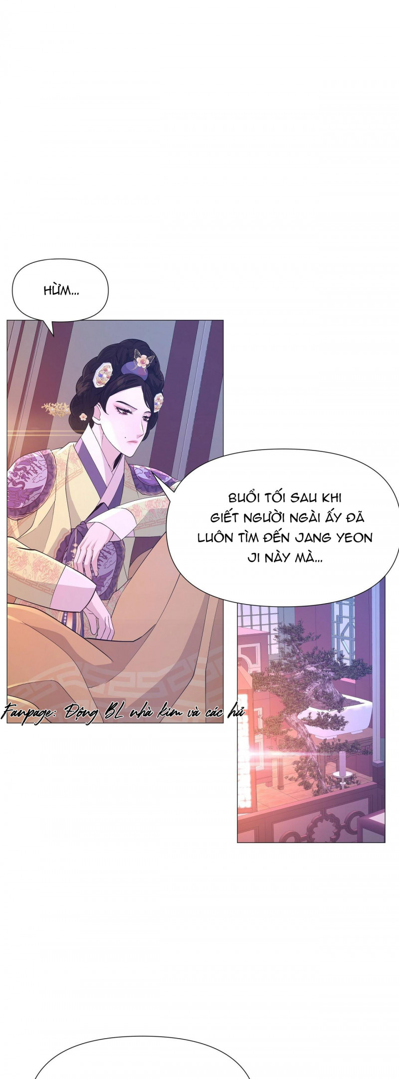 Dạ Xoa Hóa Liên Ký Chapter 17.5 - Trang 2