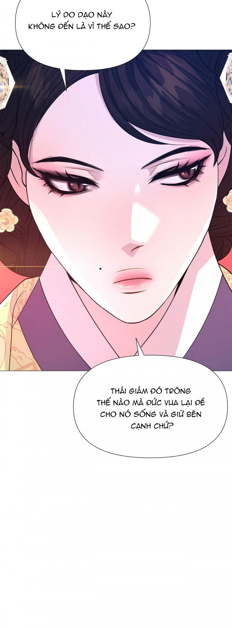 Dạ Xoa Hóa Liên Ký Chapter 17.5 - Trang 3