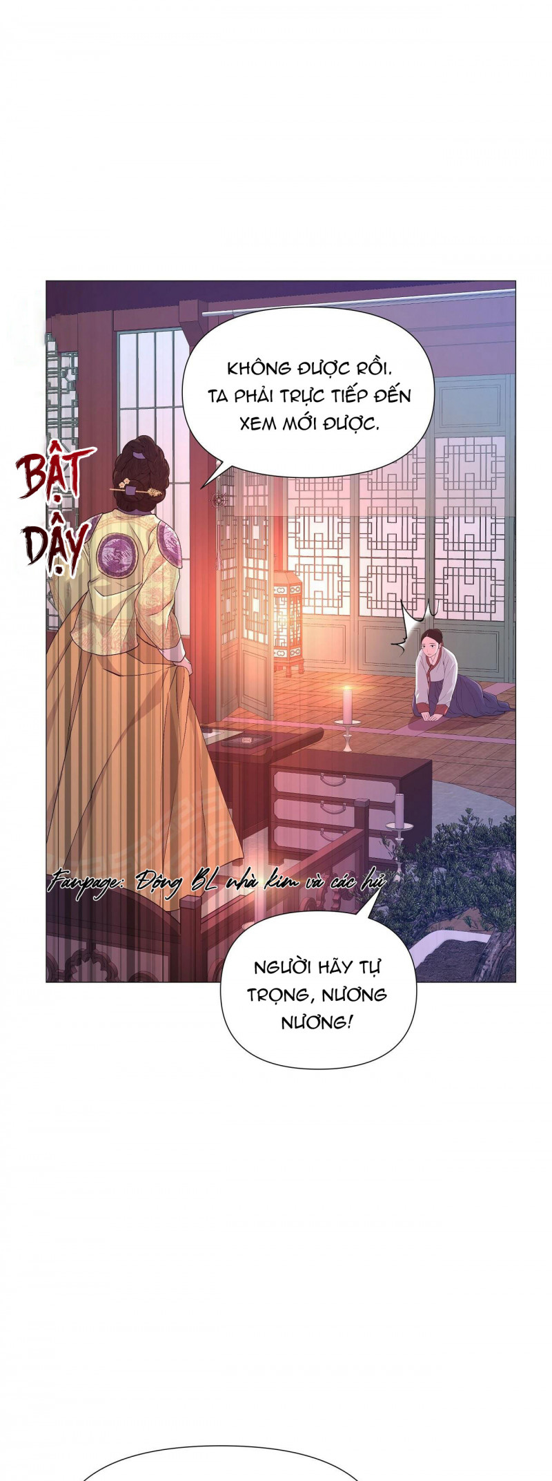 Dạ Xoa Hóa Liên Ký Chapter 17.5 - Trang 4