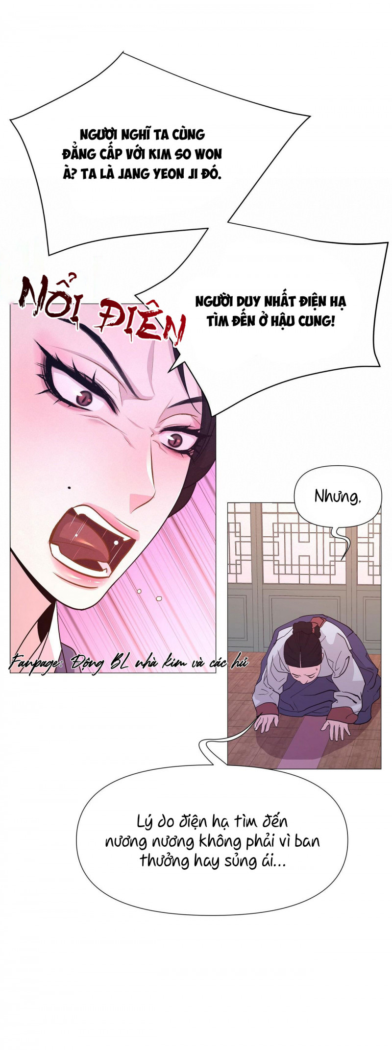 Dạ Xoa Hóa Liên Ký Chapter 17.5 - Trang 6