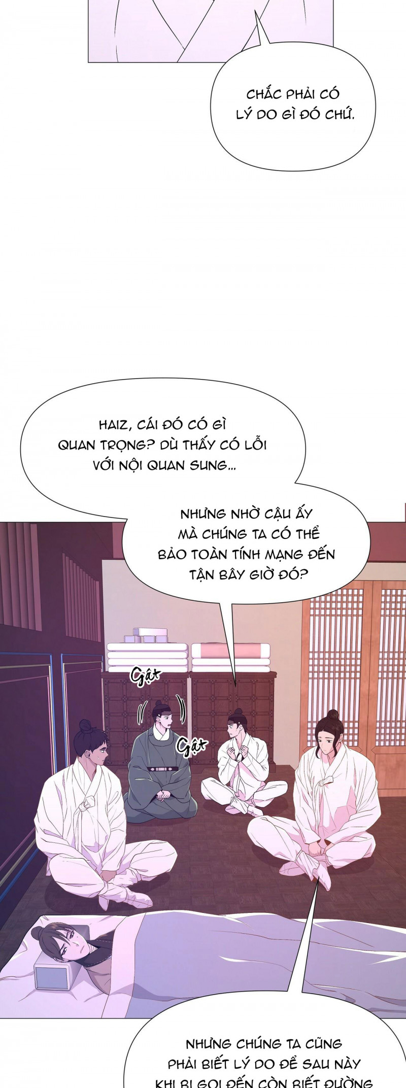 Dạ Xoa Hóa Liên Ký Chapter 17 - Trang 13