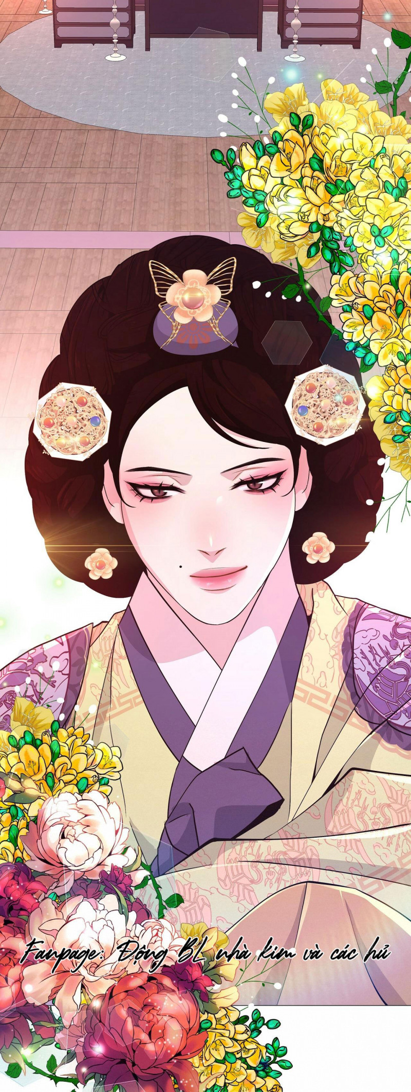 Dạ Xoa Hóa Liên Ký Chapter 17 - Trang 24