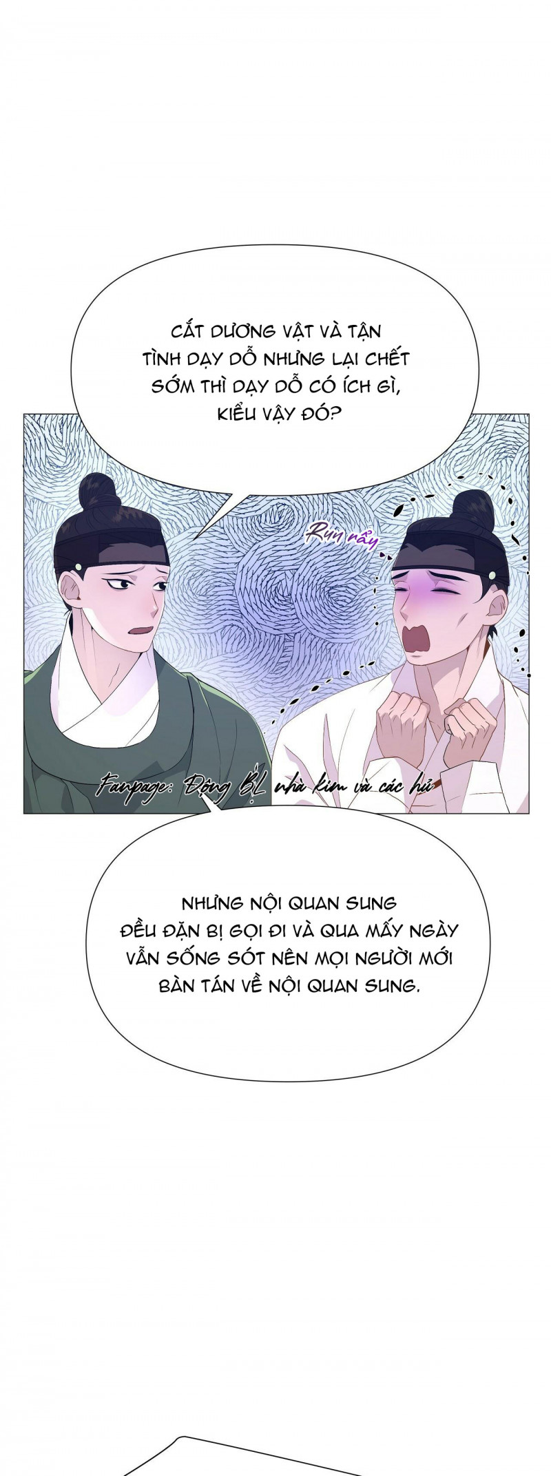 Dạ Xoa Hóa Liên Ký Chapter 17 - Trang 8