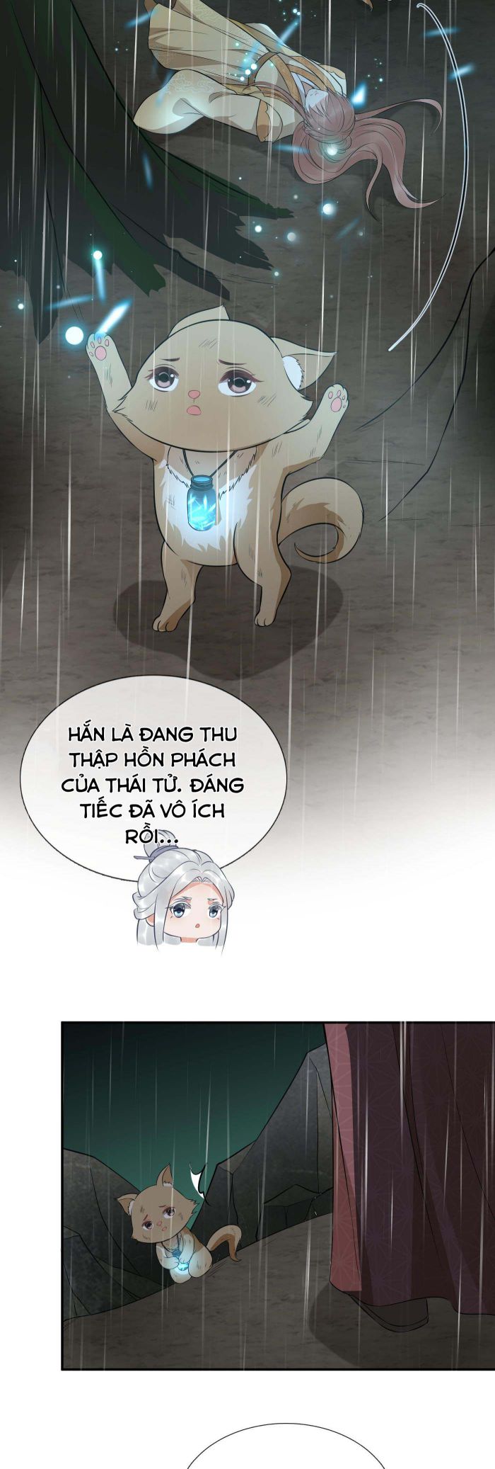 Đánh Chết Cũng Không Làm Sư Tôn Chapter 75 - Trang 15