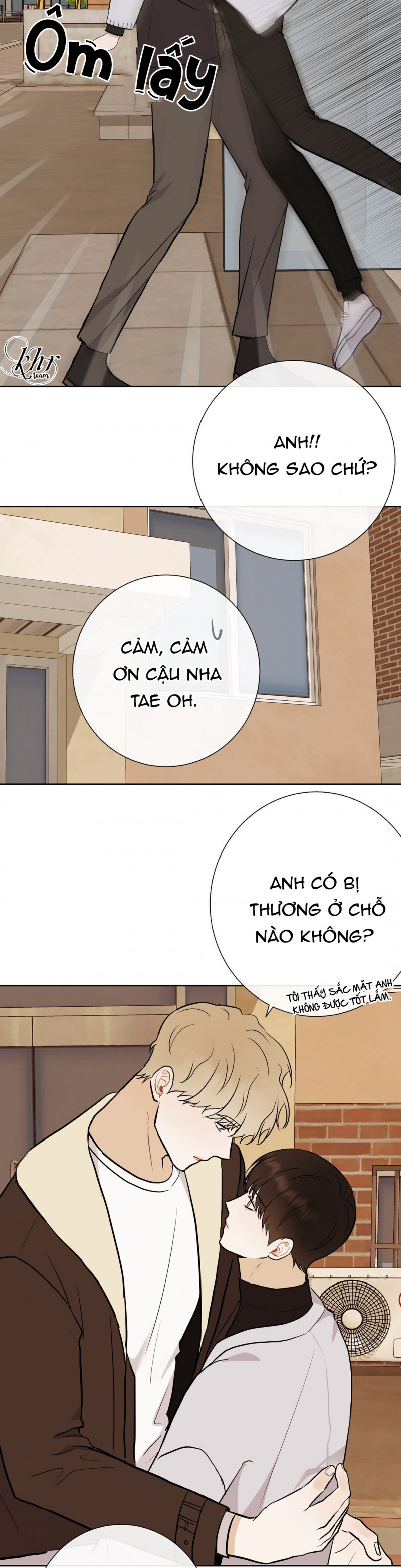 Đứa Bé Là Con Tôi Chapter 24 - Trang 13