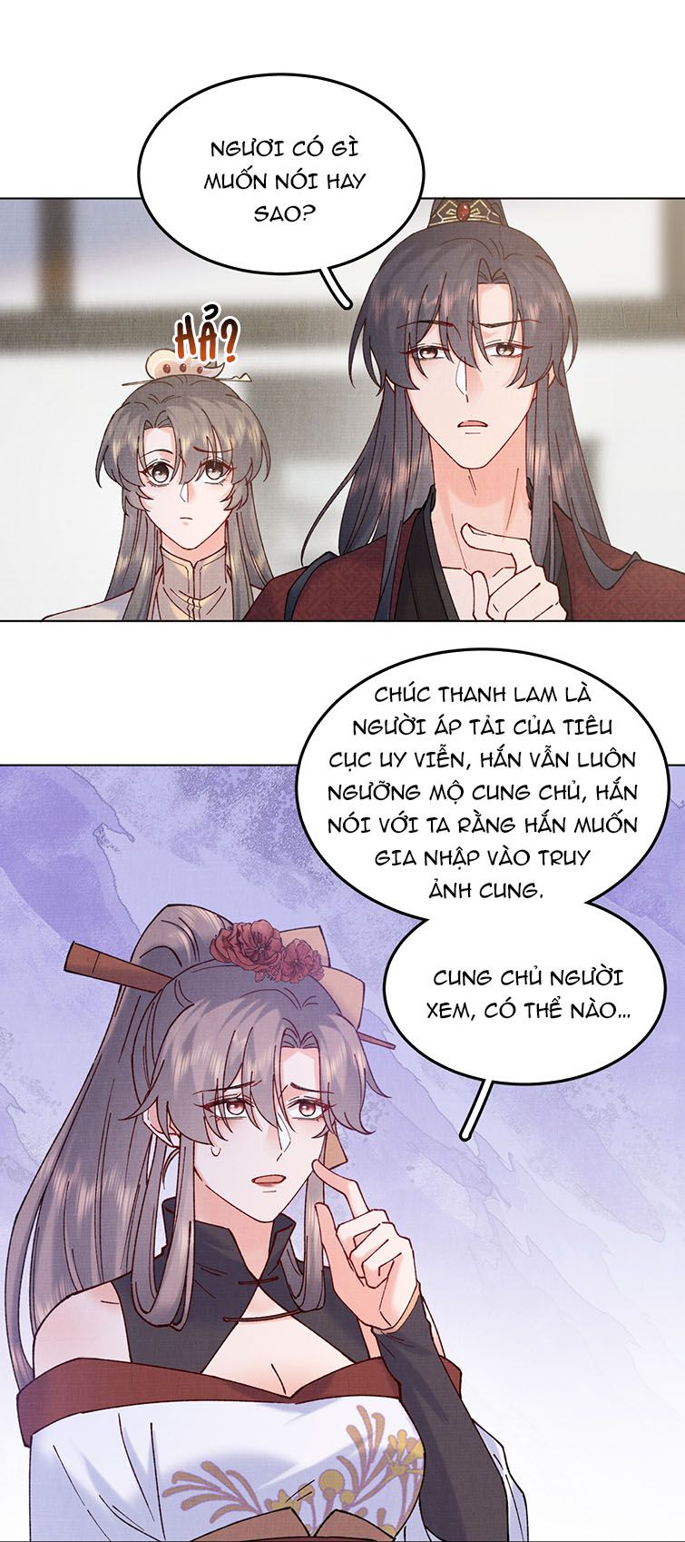 Giang Hồ Biến Địa Thị Kỳ Ba Chapter 44 - Trang 28