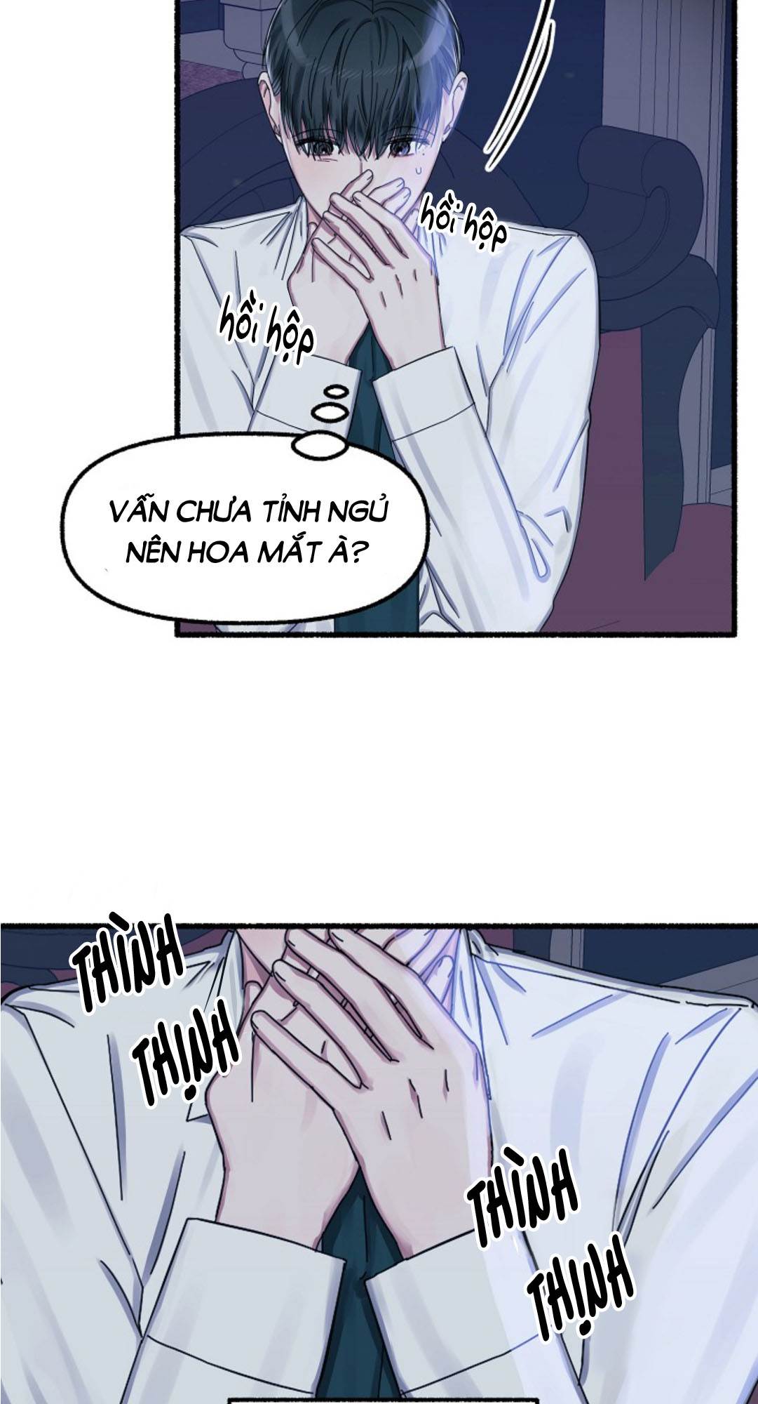 Hoa Triều Chapter 15 - Trang 17