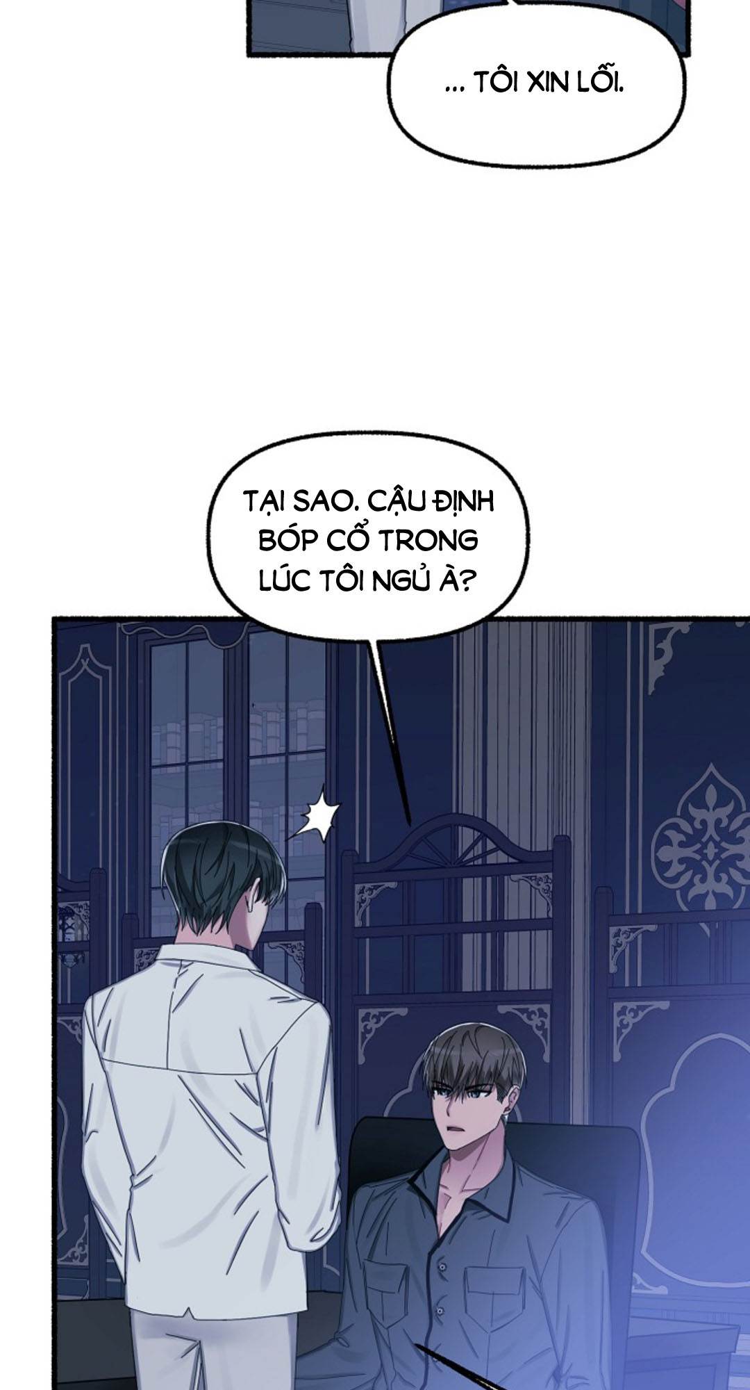 Hoa Triều Chapter 15 - Trang 31