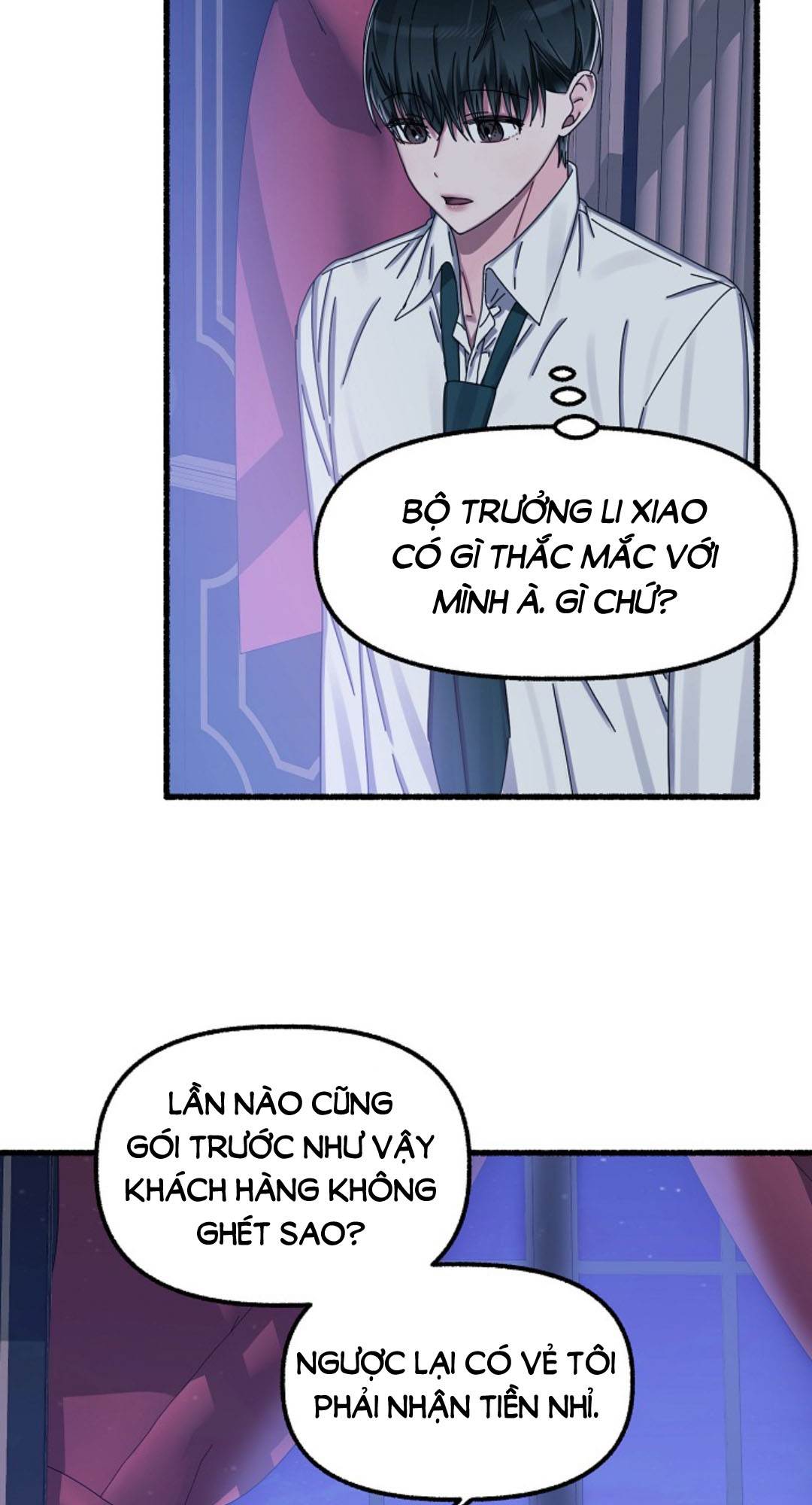 Hoa Triều Chapter 15 - Trang 56