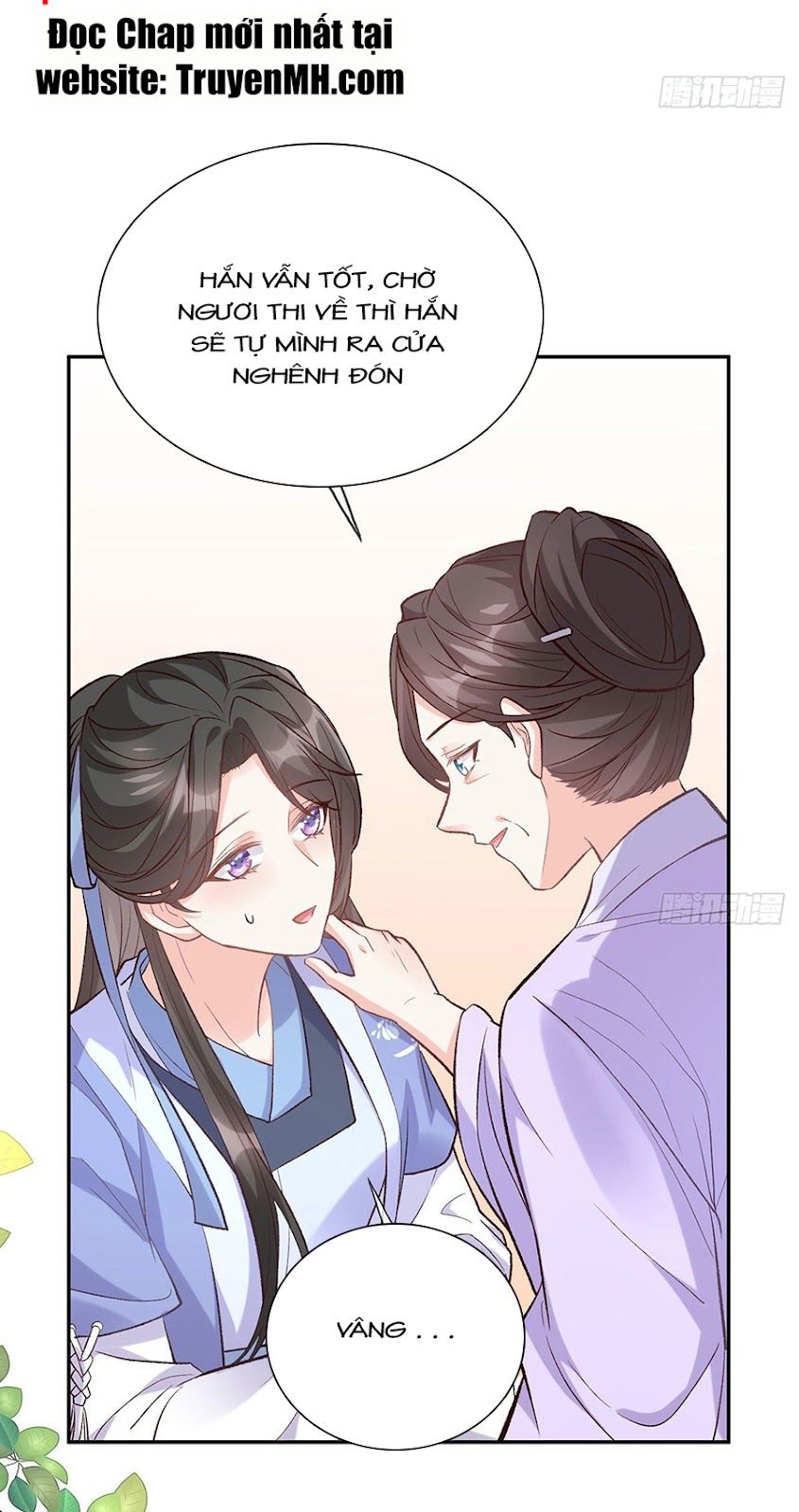 Kiều Mỵ Phu Lang, Tại Tuyến Lục Trà Chapter 50 - Trang 15