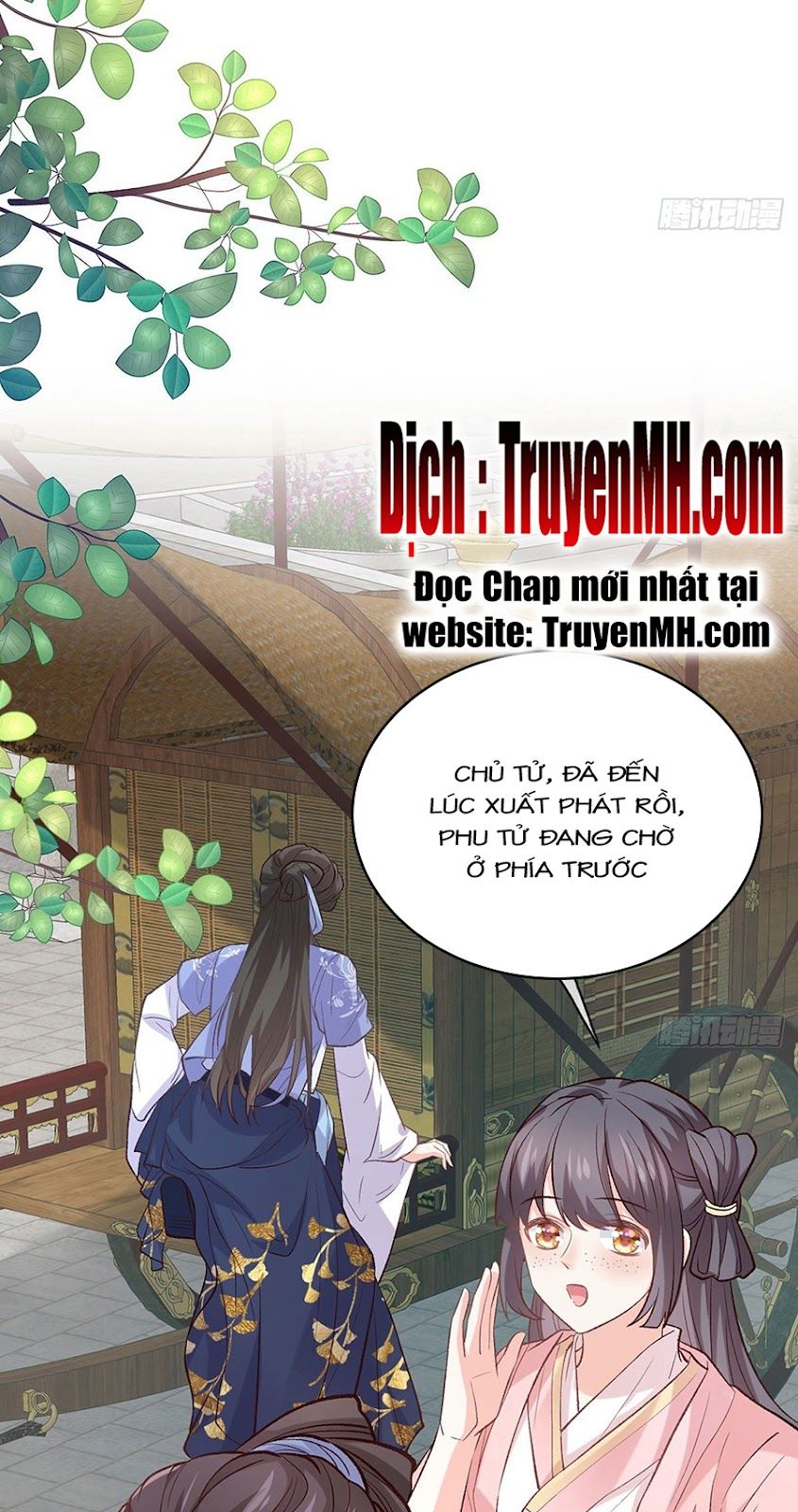 Kiều Mỵ Phu Lang, Tại Tuyến Lục Trà Chapter 50 - Trang 16