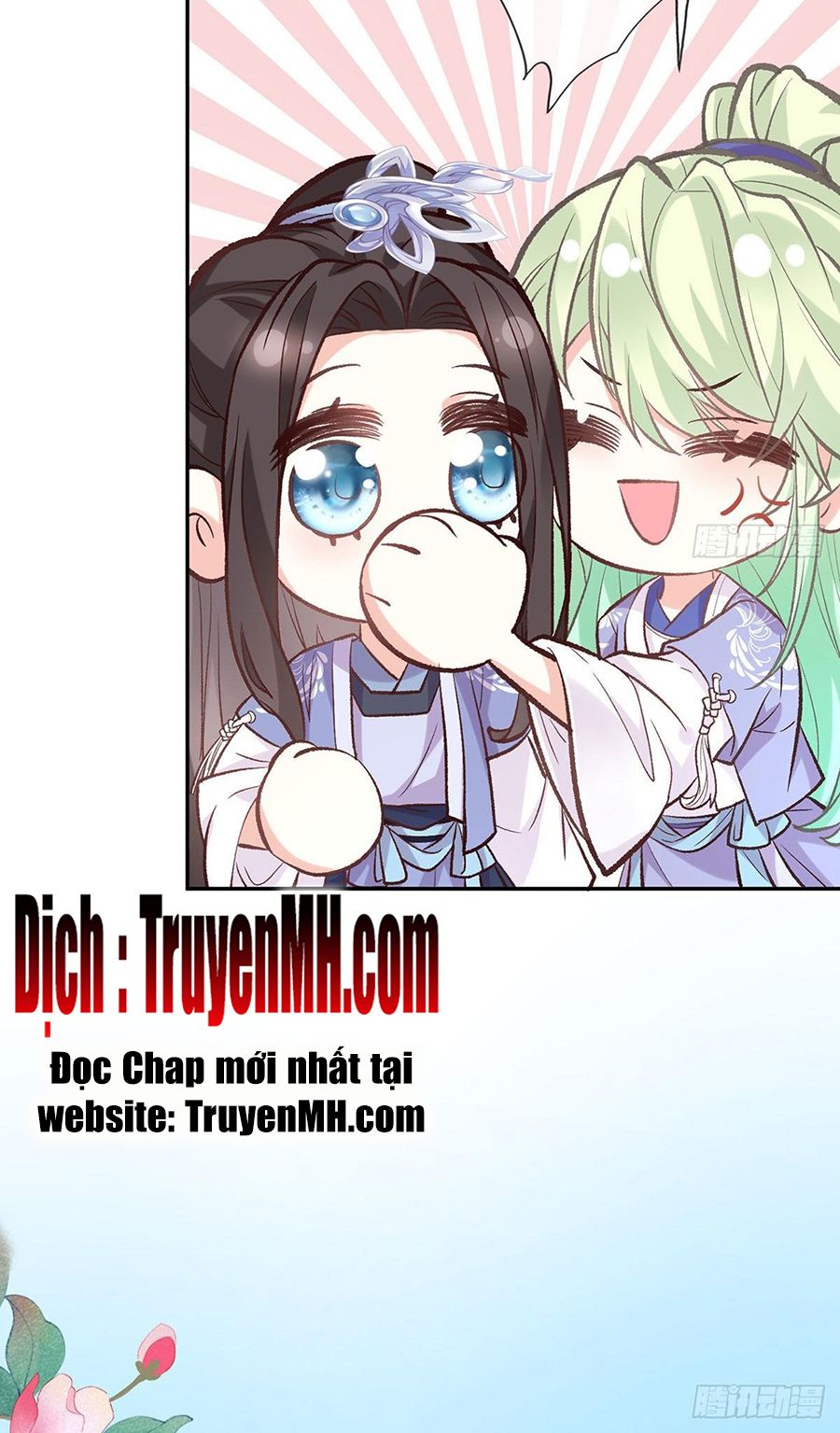 Kiều Mỵ Phu Lang, Tại Tuyến Lục Trà Chapter 50 - Trang 4