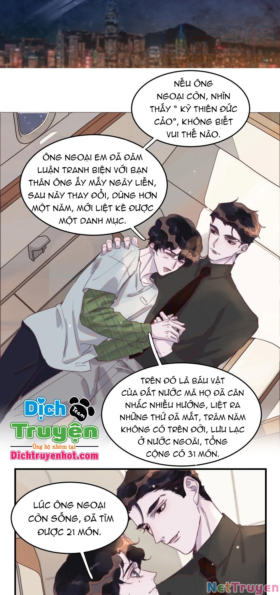 Nghe Nói Tôi Rất Nghèo Chapter 102 - Trang 21