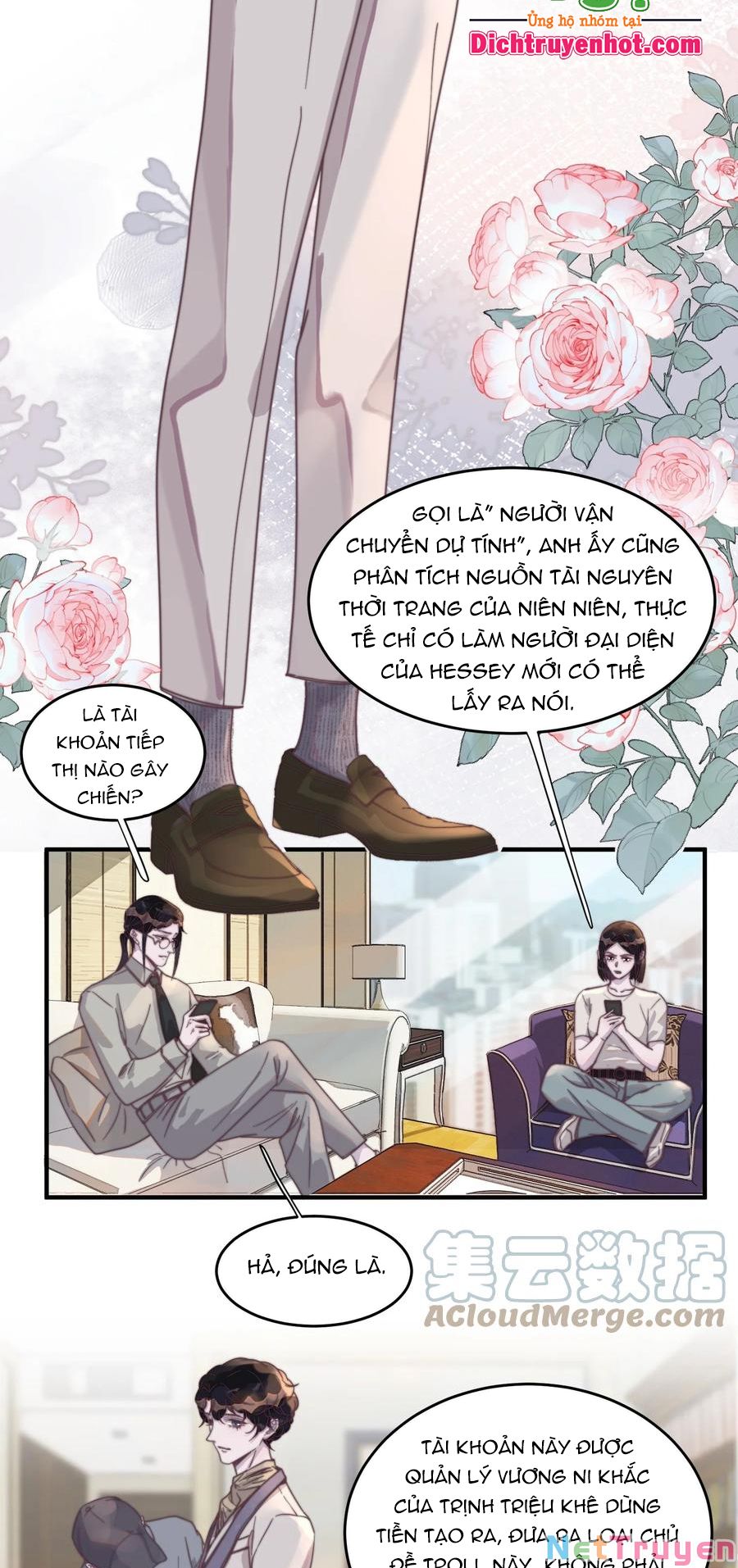 Nghe Nói Tôi Rất Nghèo Chapter 102 - Trang 4