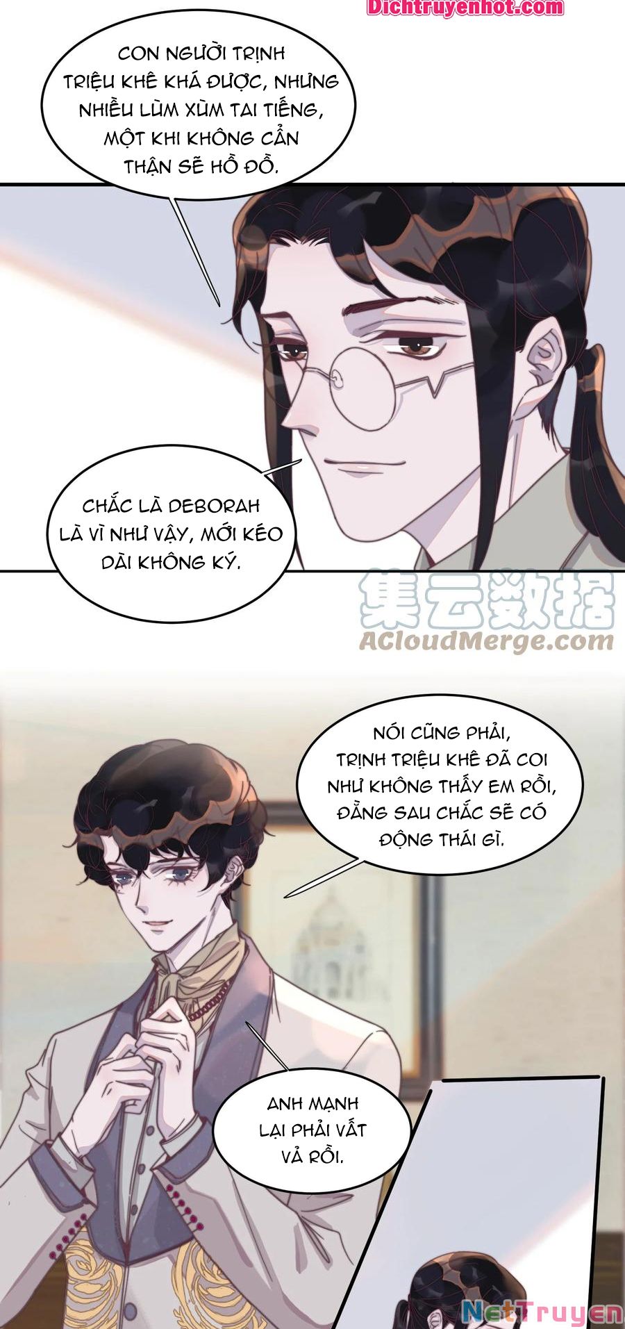 Nghe Nói Tôi Rất Nghèo Chapter 102 - Trang 7