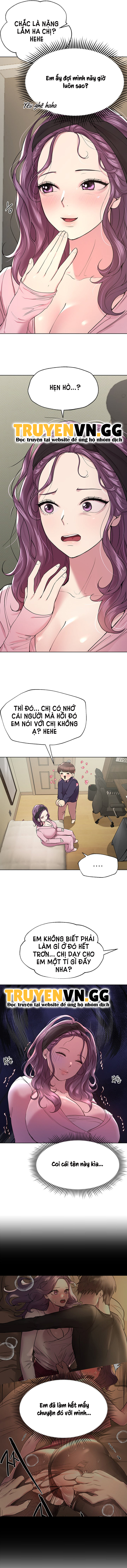 Những Người Bạn Của Chị Tôi Chapter 13 - Trang 7