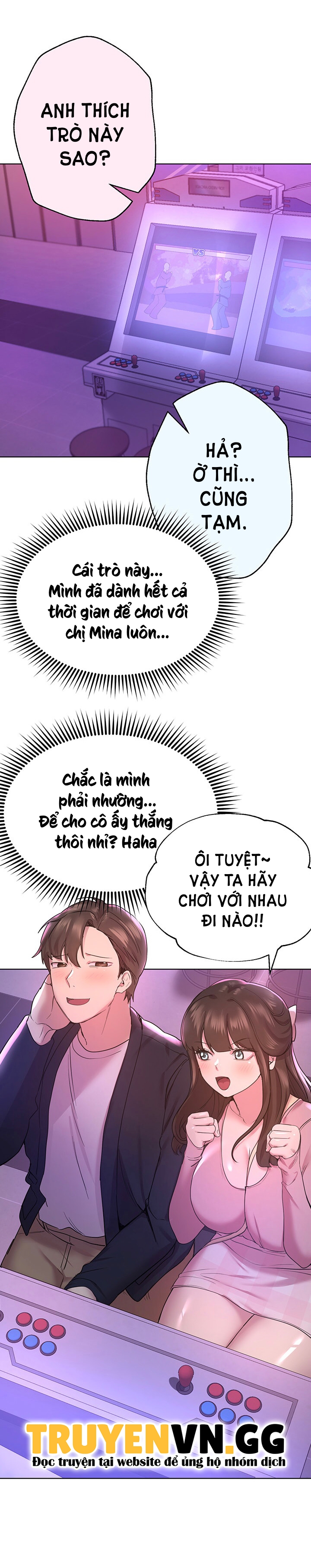 Những Người Bạn Của Chị Tôi Chapter 14 - Trang 19