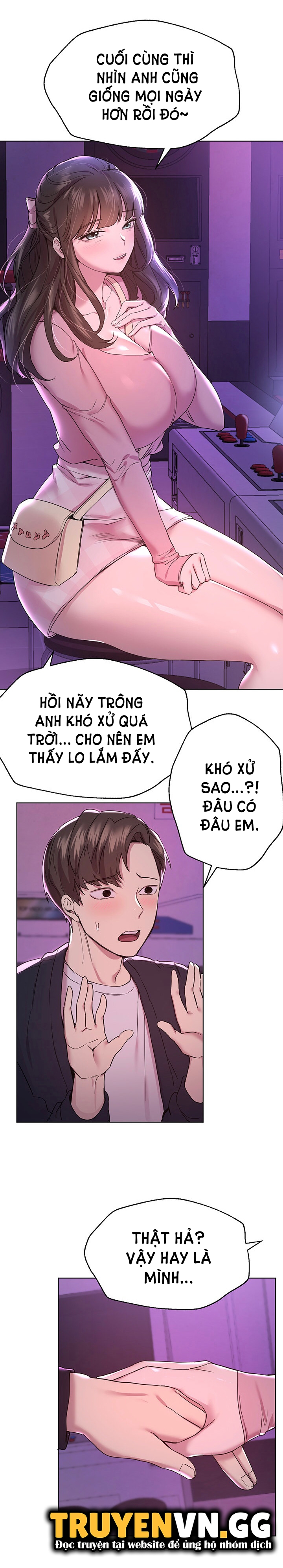 Những Người Bạn Của Chị Tôi Chapter 14 - Trang 25