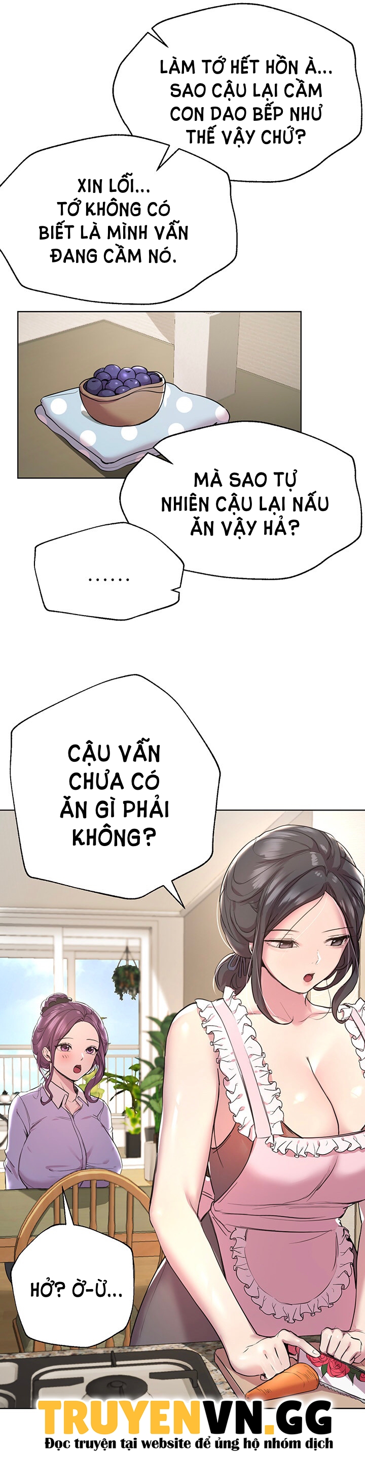 Những Người Bạn Của Chị Tôi Chapter 14 - Trang 7