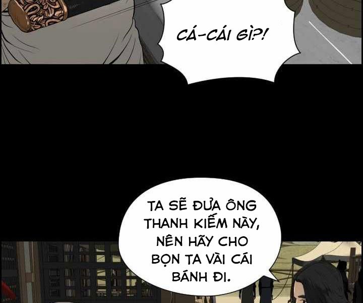 Phong Lôi Kiếm Chapter 10 - Trang 134