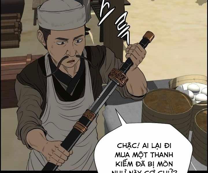 Phong Lôi Kiếm Chapter 10 - Trang 138