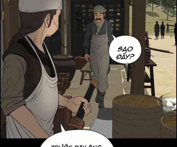 Phong Lôi Kiếm Chapter 10 - Trang 140