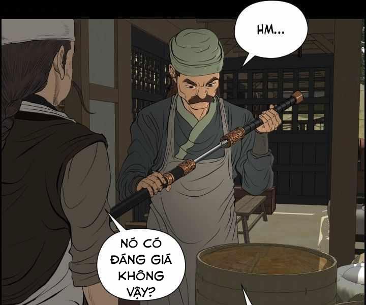 Phong Lôi Kiếm Chapter 10 - Trang 142