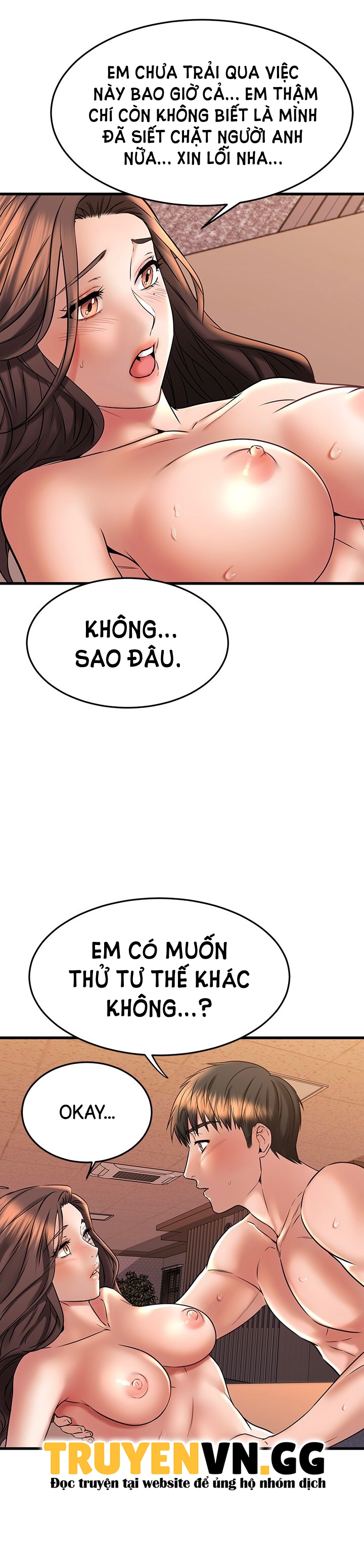 Ranh Giới Người Bạn Chapter 41 - Trang 35