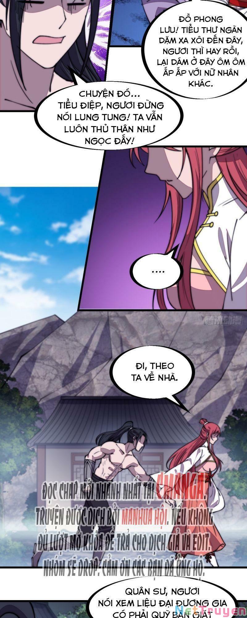 Ta Có Một Sơn Trại Chapter 321 - Trang 14