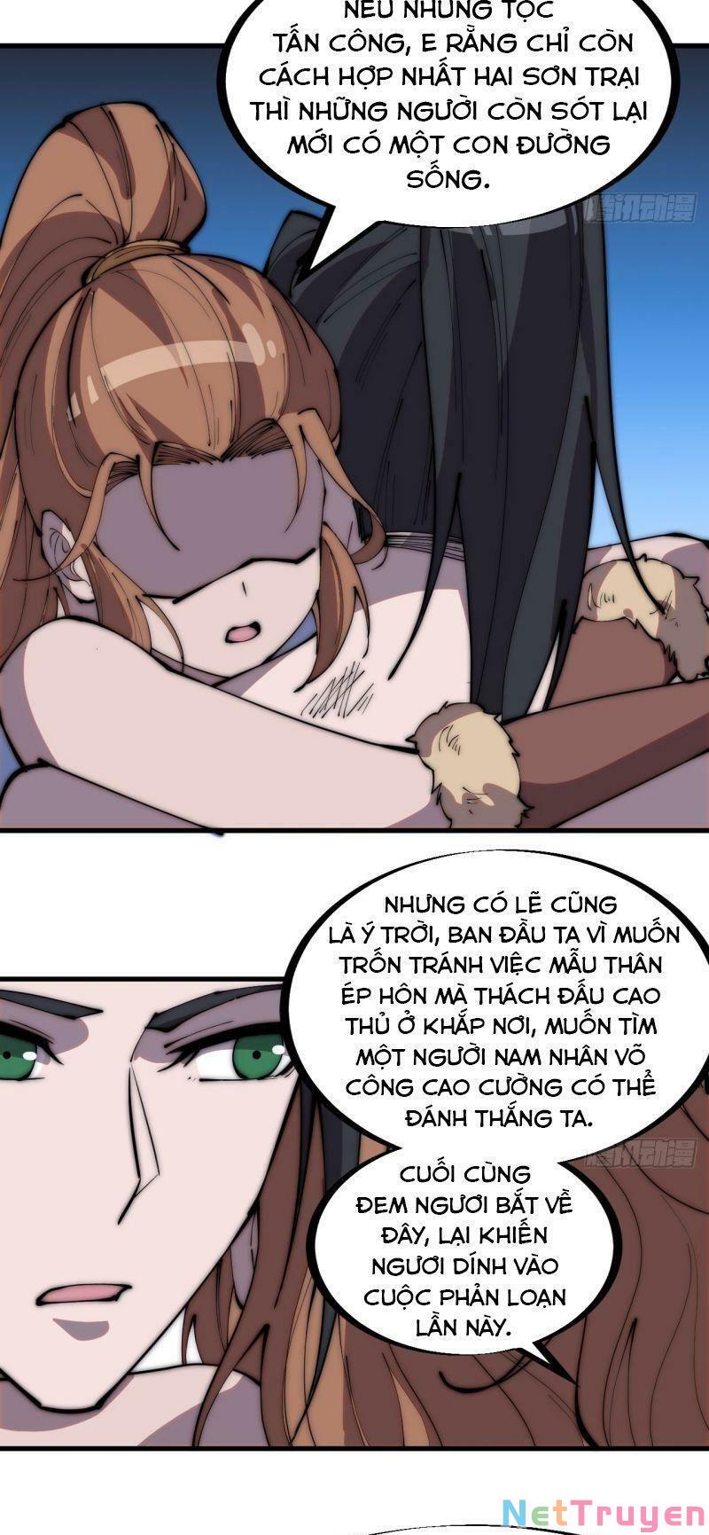 Ta Có Một Sơn Trại Chapter 321 - Trang 3