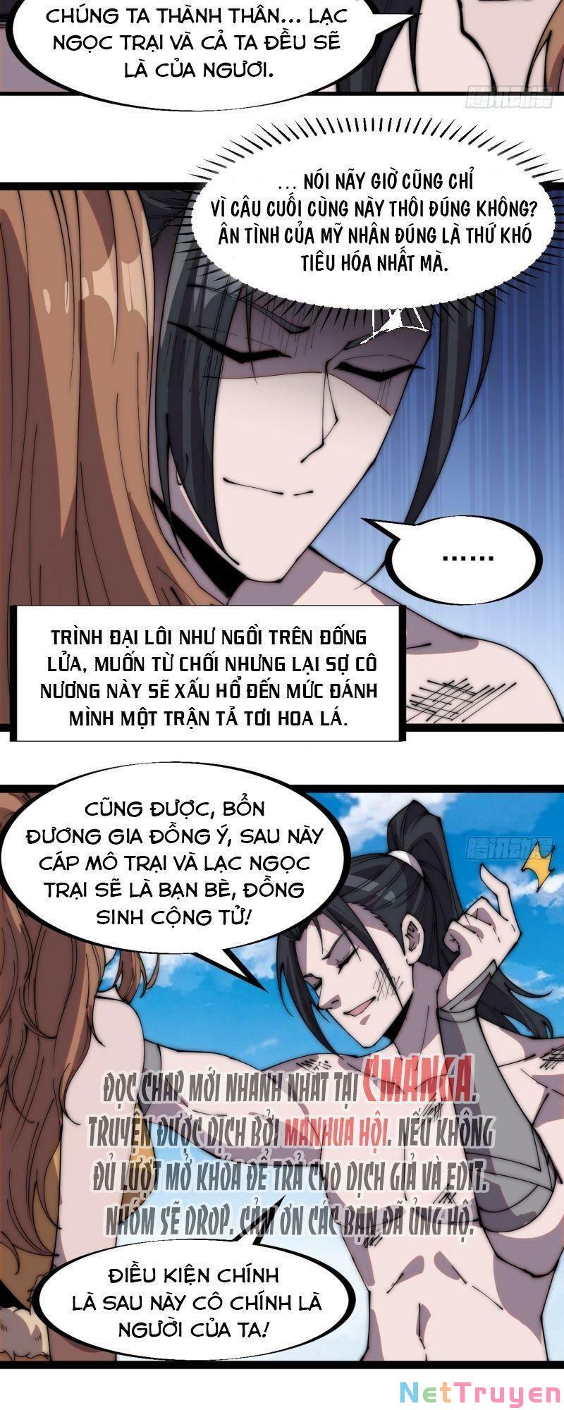 Ta Có Một Sơn Trại Chapter 321 - Trang 6