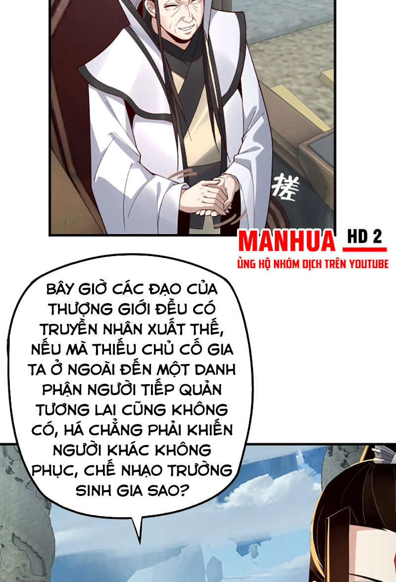 Ta Trời Sinh Đã Là Nhân Vật Phản Diện Chapter 30 - Trang 58