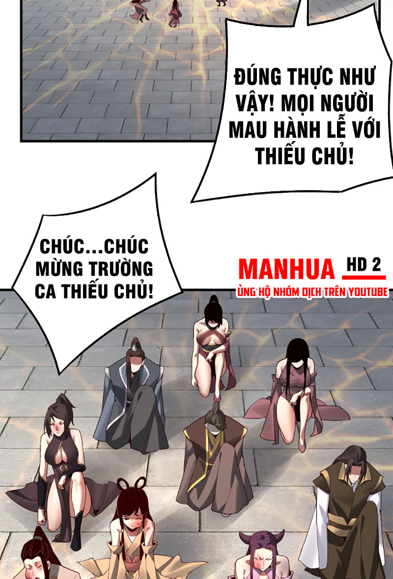 Ta Trời Sinh Đã Là Nhân Vật Phản Diện Chapter 30 - Trang 71