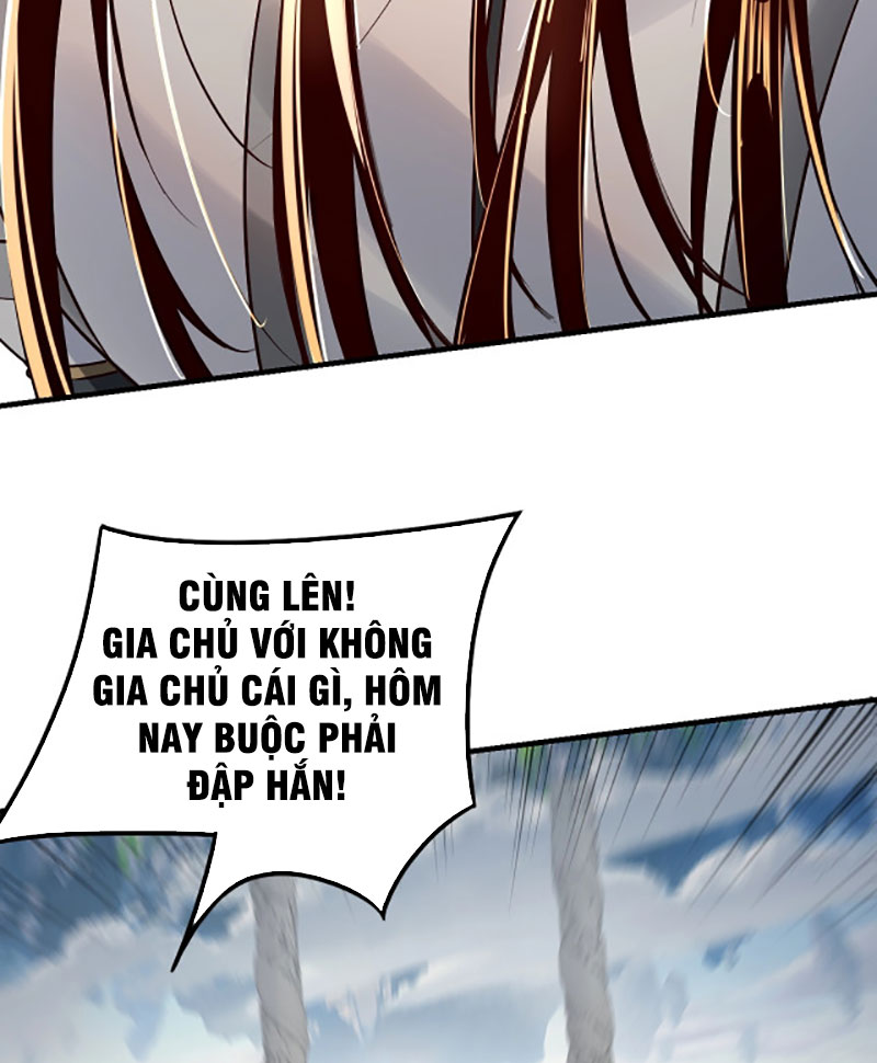 Ta Trời Sinh Đã Là Nhân Vật Phản Diện Chapter 30 - Trang 9